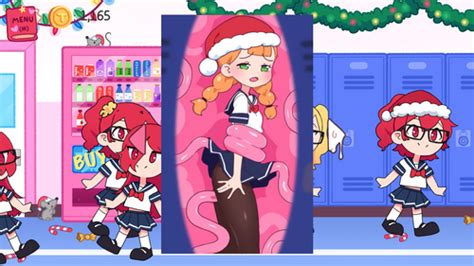 Tentacle Locker 2 by Hotpink, Team Annue and Friends